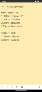 Inkpad Notepad & To do list - Image screenshot of android app