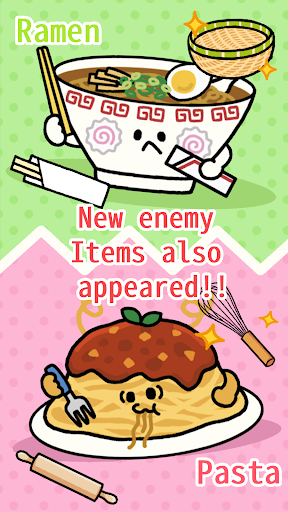 Rice vs Bread - عکس بازی موبایلی اندروید