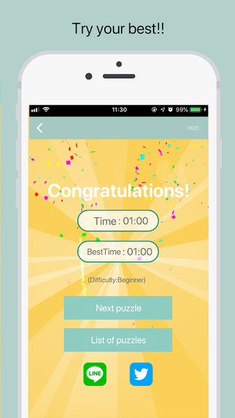 SUDOKU.Studio - عکس بازی موبایلی اندروید