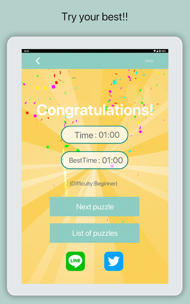 SUDOKU.Studio - عکس بازی موبایلی اندروید