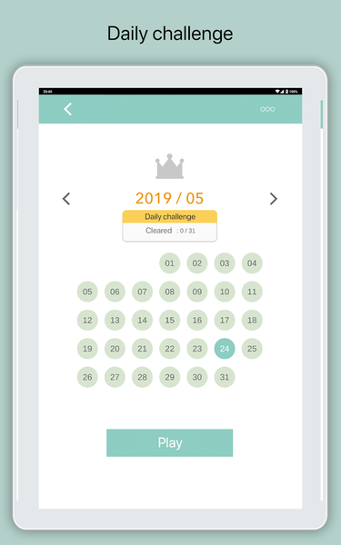 SUDOKU.Studio - عکس بازی موبایلی اندروید