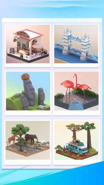 Pocket World - New Journey - عکس بازی موبایلی اندروید