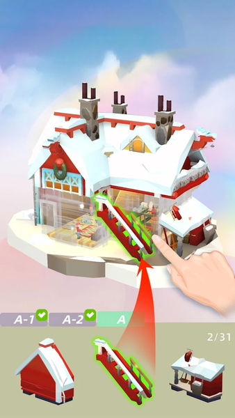 Pocket World - New Journey - عکس بازی موبایلی اندروید