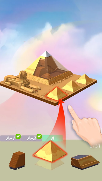Pocket World - New Journey - عکس بازی موبایلی اندروید