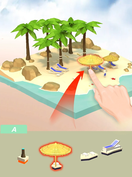 Pocket World - New Journey - عکس بازی موبایلی اندروید