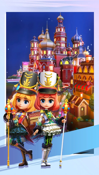 Pocket World - New Journey - عکس بازی موبایلی اندروید