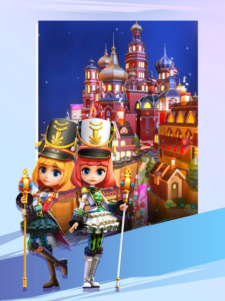Pocket World - New Journey - عکس بازی موبایلی اندروید