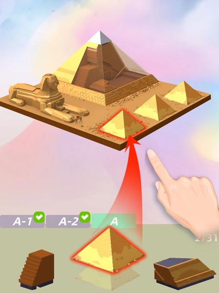 Pocket World - New Journey - عکس بازی موبایلی اندروید