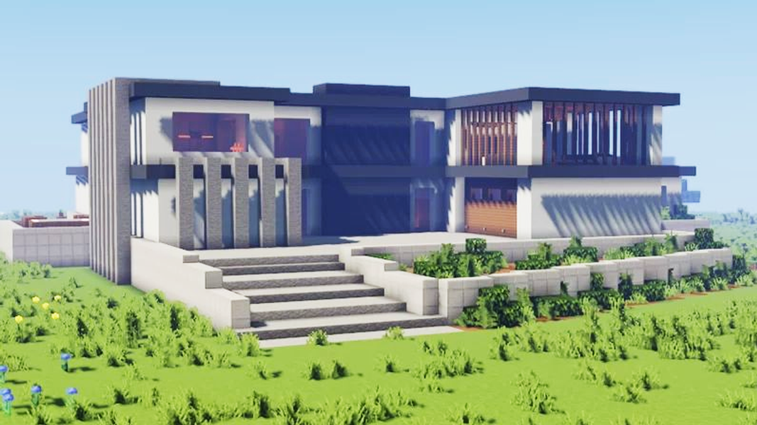 Craft Earth - Block Building - عکس بازی موبایلی اندروید