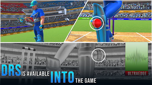 World Cup T20 Cricket: WCCC - Gameplay image of android game