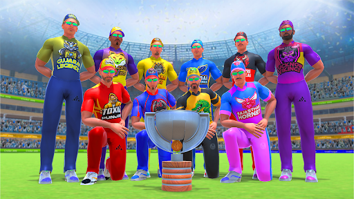 World Cup T20 Cricket: WCCC - Gameplay image of android game