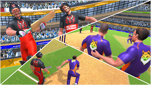 World Cup T20 Cricket: WCCC - Gameplay image of android game
