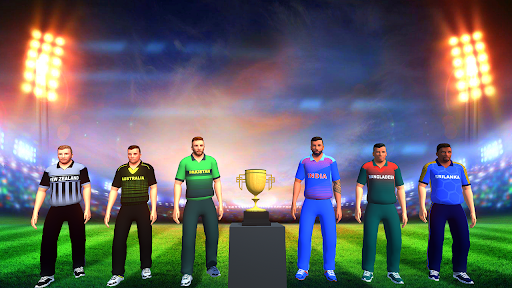 World Cup Cricket Championship - عکس بازی موبایلی اندروید