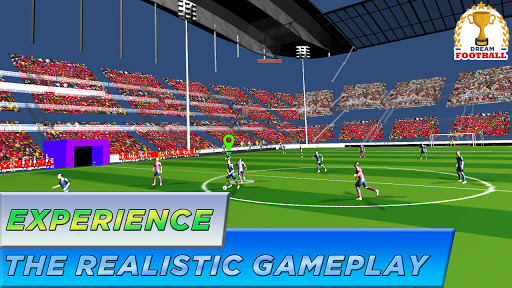 World Dream Football League 2021: Pro Soccer Games Game for Android -  Download