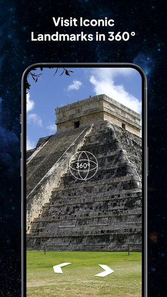 World Explorer ۳D: Live Map - عکس برنامه موبایلی اندروید