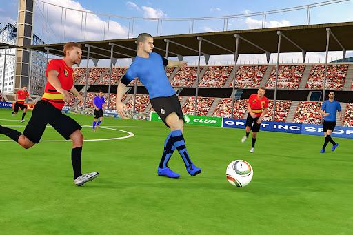 World Champions Football Sim - عکس بازی موبایلی اندروید