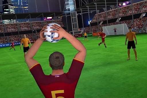 World Champions Football Sim - عکس بازی موبایلی اندروید