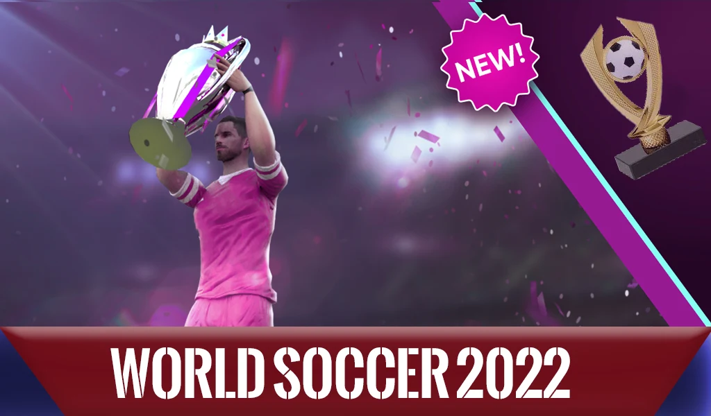 WORLD SOCCER 2022 - FOOTBALL - عکس بازی موبایلی اندروید