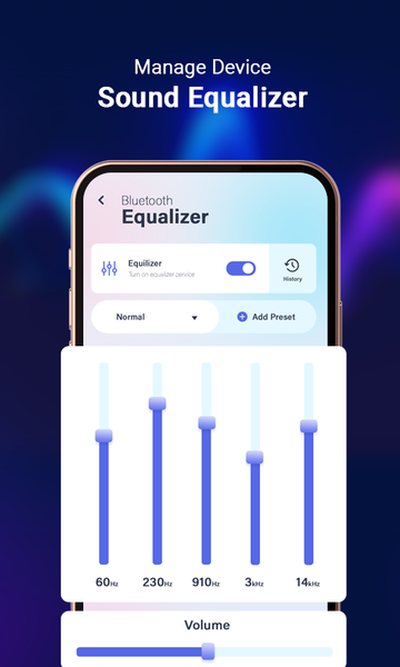 Bluetooth Notifier & Security - عکس برنامه موبایلی اندروید