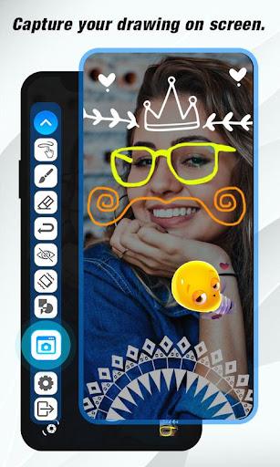 Draw & Write on Any Screen - عکس برنامه موبایلی اندروید