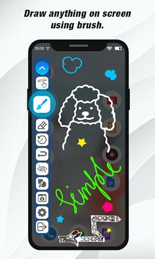 Draw & Write on Any Screen - Image screenshot of android app