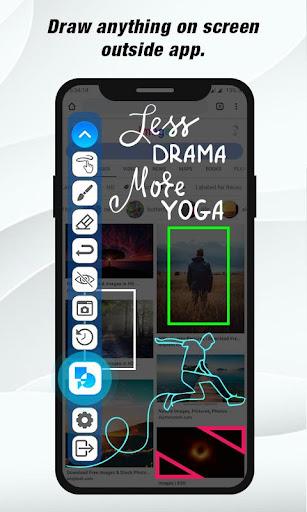 Draw & Write on Any Screen - عکس برنامه موبایلی اندروید