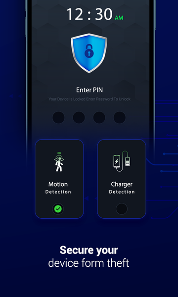 Mobile Anti Stalker - عکس برنامه موبایلی اندروید