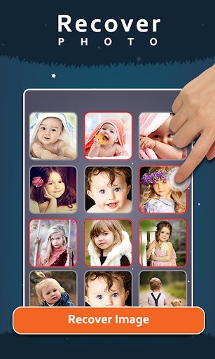 Deleted Photo Recovery & Restore - Image screenshot of android app