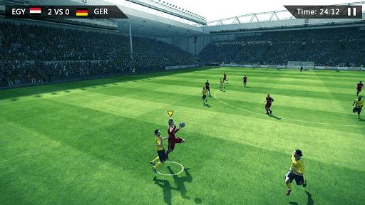 Soccer - Ultimate Team - عکس بازی موبایلی اندروید