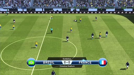 Dream World Soccer 2021 - Gameplay image of android game