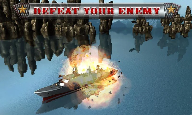 Military Helicopter 3D - Gameplay image of android game