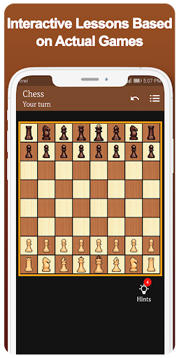 Chess - عکس بازی موبایلی اندروید