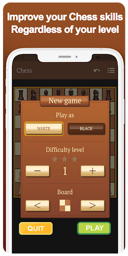Chess - عکس بازی موبایلی اندروید