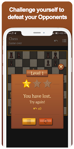 Chess - عکس بازی موبایلی اندروید