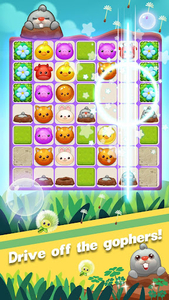 Pet Frenzy - Gameplay image of android game