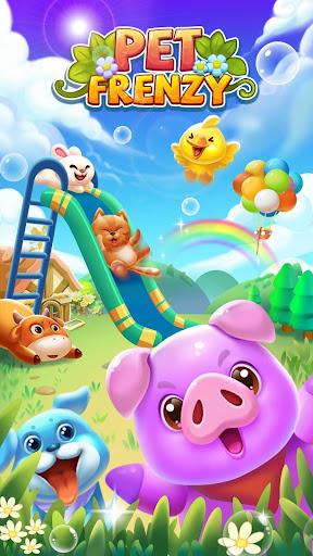 Pet Frenzy - Gameplay image of android game