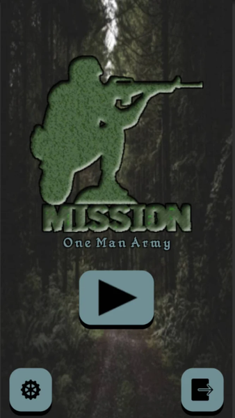 Mission: The One-Man Army - عکس بازی موبایلی اندروید