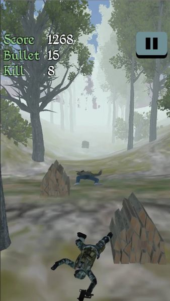 Mission: The One-Man Army - عکس بازی موبایلی اندروید