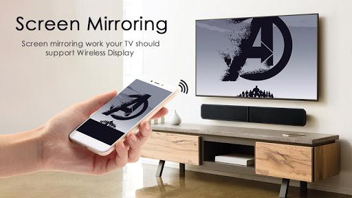 HD Screen Mirroring - عکس برنامه موبایلی اندروید
