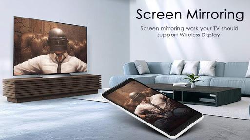 HD Screen Mirroring - عکس برنامه موبایلی اندروید