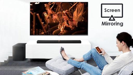 HD Screen Mirroring - عکس برنامه موبایلی اندروید