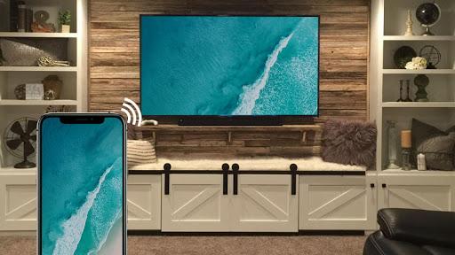 HD Screen Mirroring - عکس برنامه موبایلی اندروید