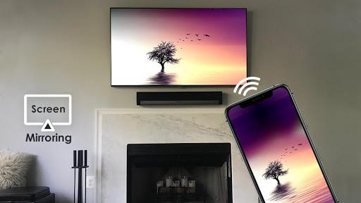 HD Screen Mirroring - عکس برنامه موبایلی اندروید