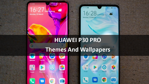 Theme for Huawei P30 Smart - Image screenshot of android app