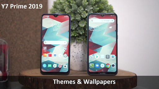 Theme For Huawei Y7 Prime - Image screenshot of android app