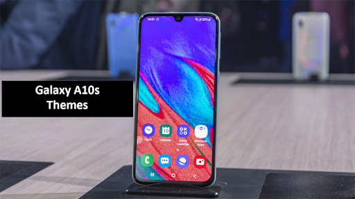 Theme for Samsung galaxy A10s - عکس برنامه موبایلی اندروید