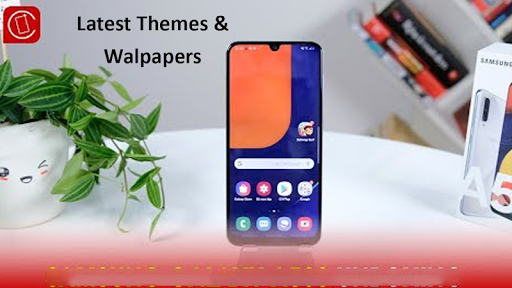 Theme for galaxy A50s Latest - عکس برنامه موبایلی اندروید