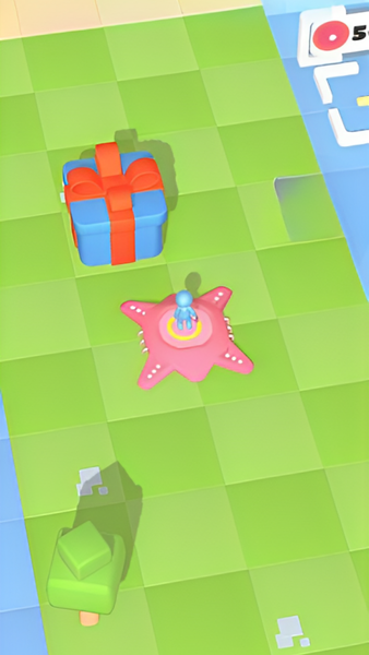 Blob Agent- Action Shooter - عکس برنامه موبایلی اندروید