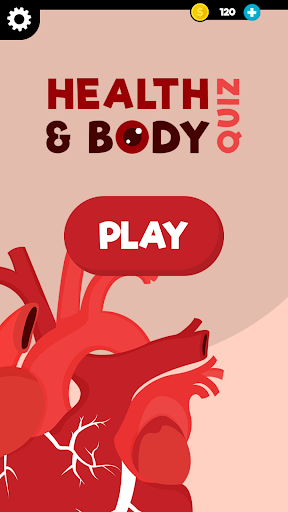 Human Body & Health Quiz - Test Your Knowledge! - عکس برنامه موبایلی اندروید