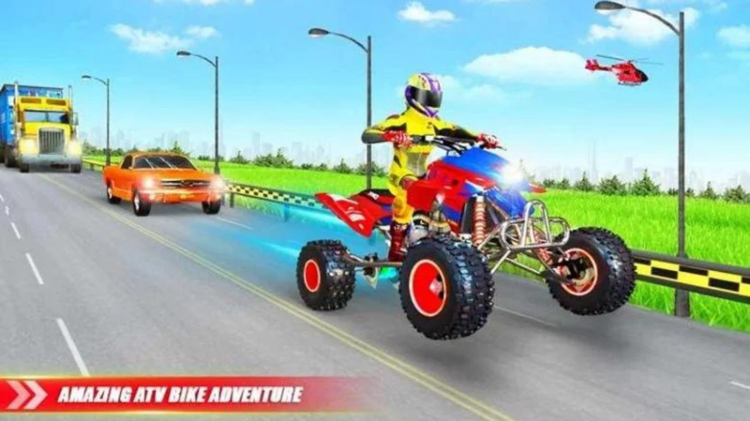 Truck Demolition-Stunt Driving - عکس بازی موبایلی اندروید